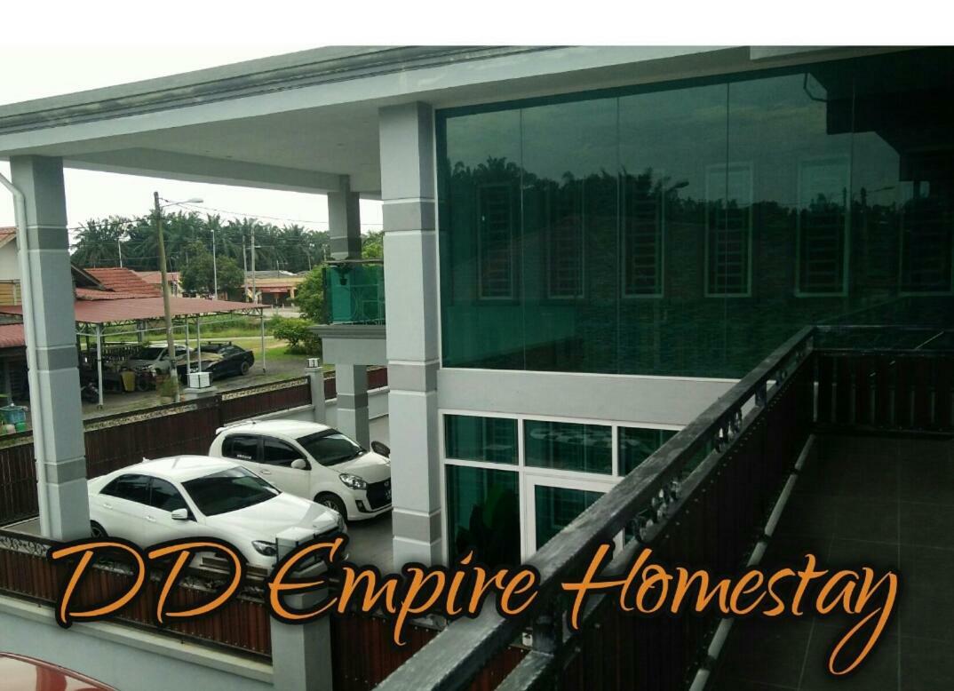 كوالا سيلانجور Dd Empire Homestay المظهر الخارجي الصورة